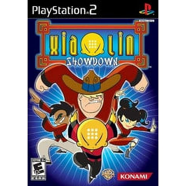 Xiaolin Showdown - PS2