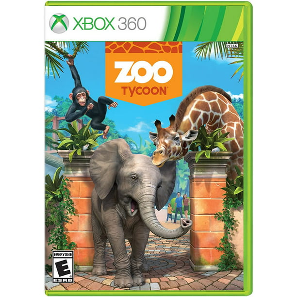 Zoo Tycoon - Xbox 360