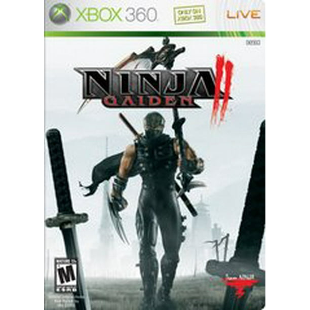 Ninja Gaiden II - Xbox 360