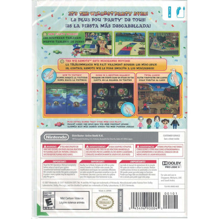 Mario Party 8 - Wii - Aptgamers