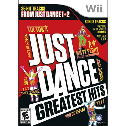 Just Dance: Greatest Hits - Wii