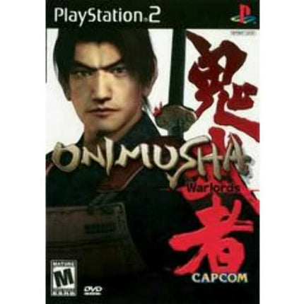 Onimusha Warlords - PS2