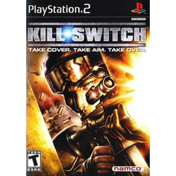 Kill Switch - PS2 - Aptgamers