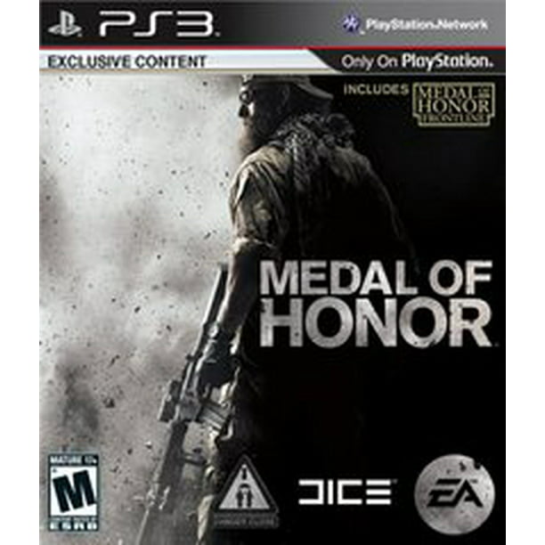 Medal of Honor - PS3