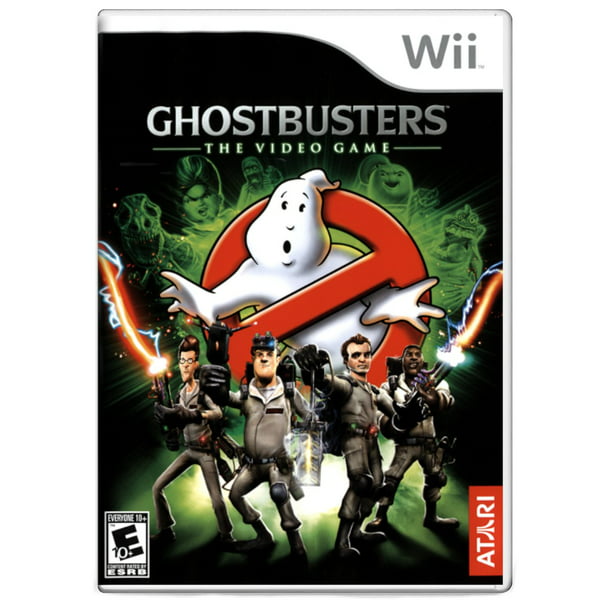 Ghostbusters The Video Game - Wii