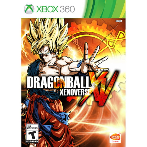 Dragon Ball Xenoverse - Xbox 360