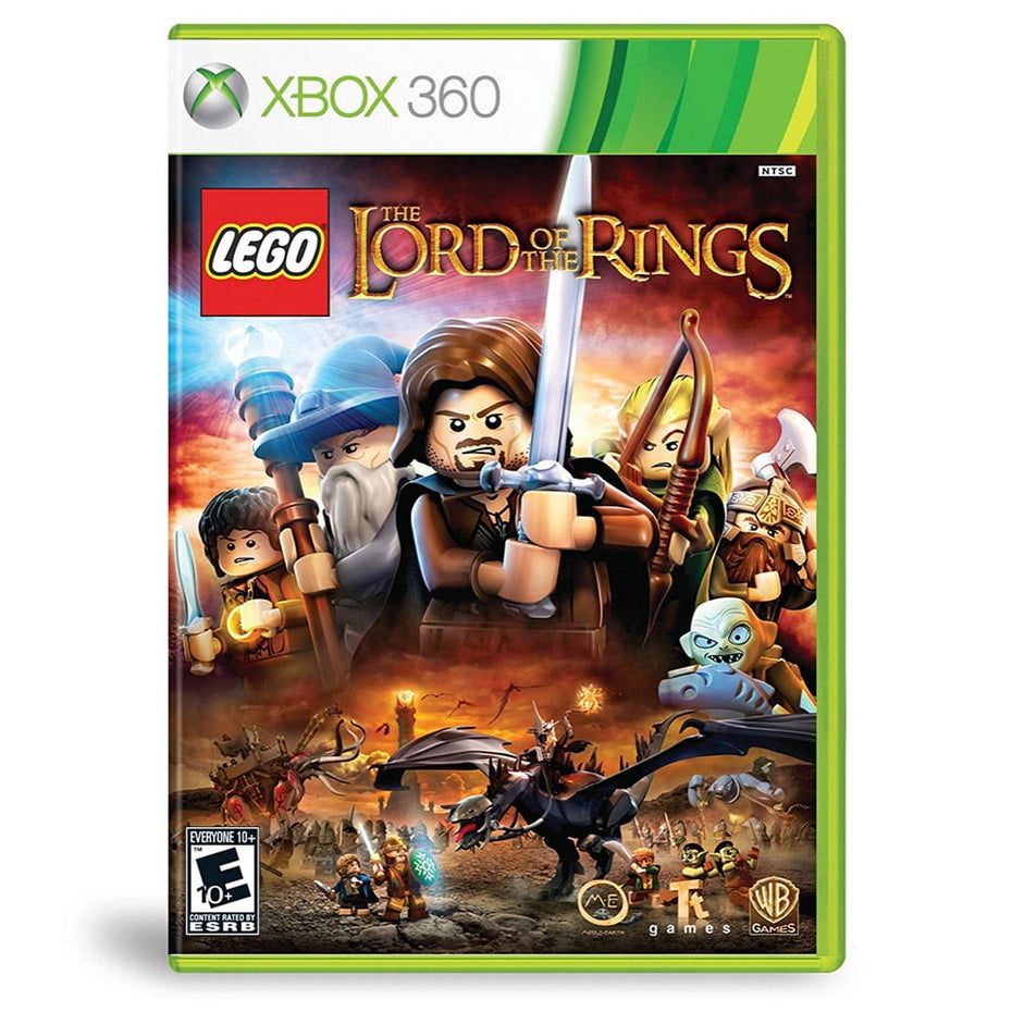 LEGO Lord of the Rings - Xbox 360