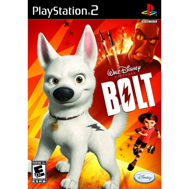 Disney''s Bolt - PS2