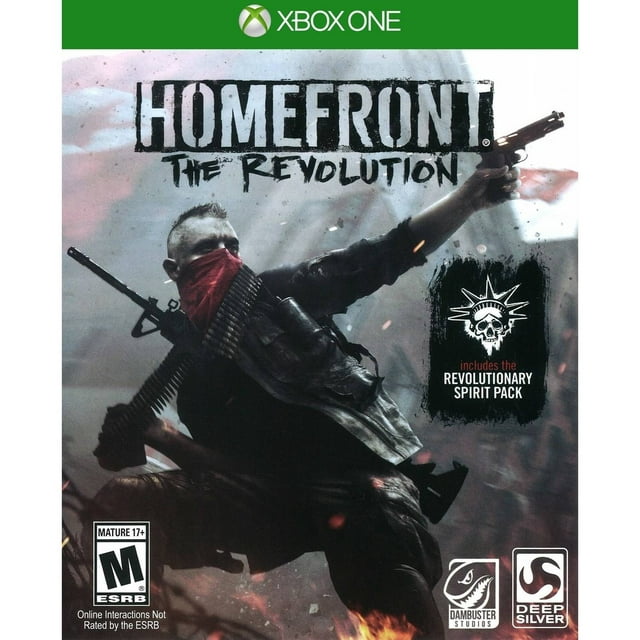 Homefront: The Revolution - Xbox One