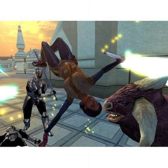 Star Wars Knights of the Old Republic II: The Sith Lords, LucasArts - Xbox