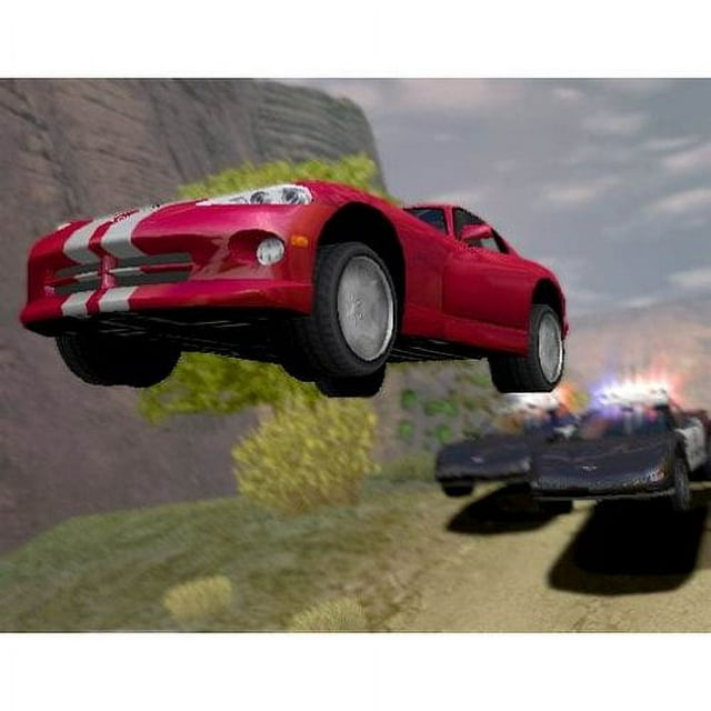 Need for Speed Hot Pursuit 2 - PS2