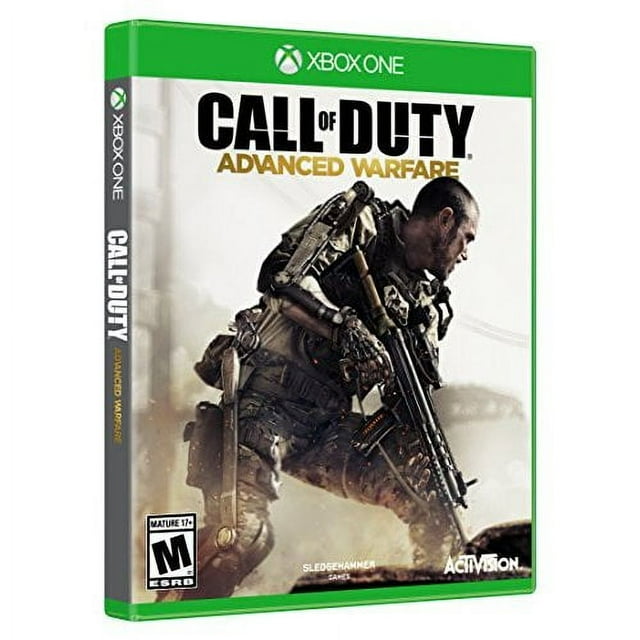 Call Of Duty: Advanced Warfare - Xbox One (CIB)