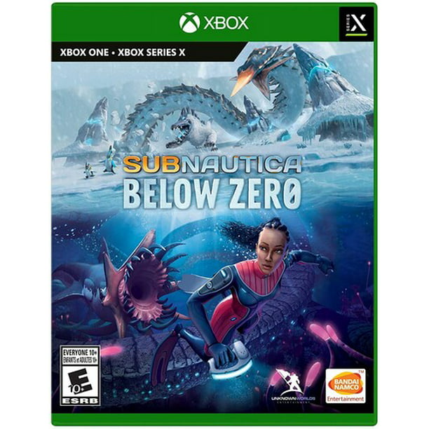 Subnautica: Below Zero - Xbox SX