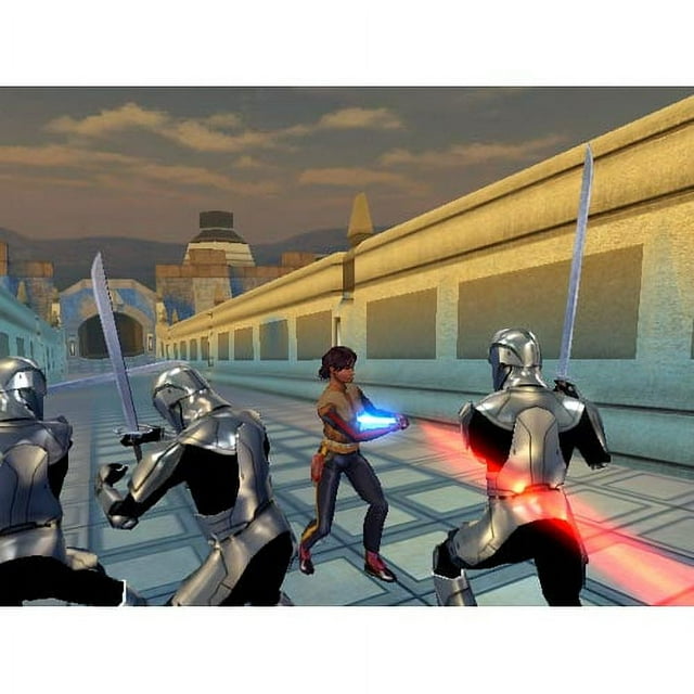 Star Wars Knights of the Old Republic II: The Sith Lords, LucasArts - Xbox