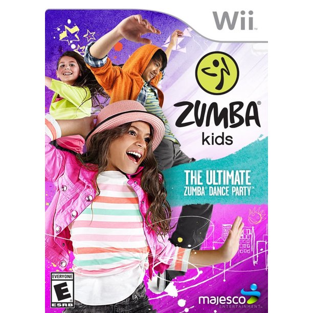 Zumba Kids - Wii