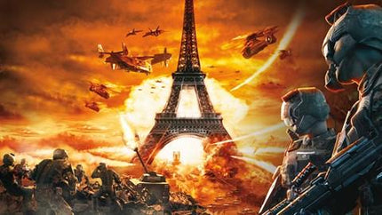 Tom Clancy's End War - Xbox 360 - Aptgamers