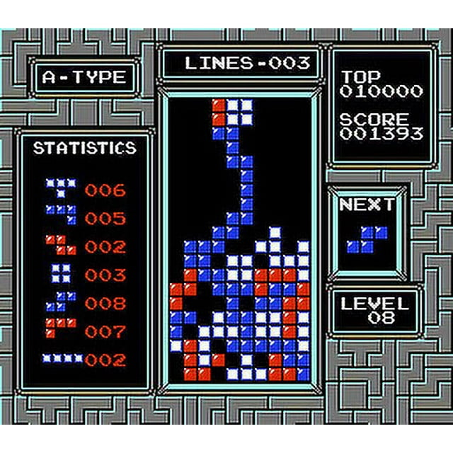 Tetris - NES