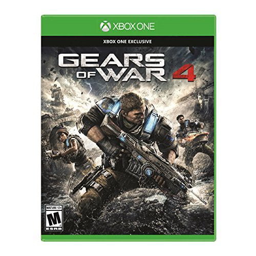 Gears of War 4 - Xbox One