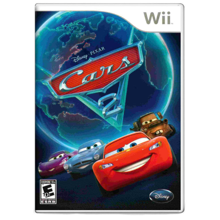 Used Cars 2 - Wii