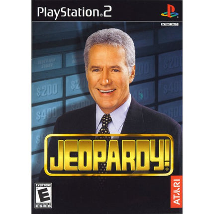 Jeopardy! - PS2