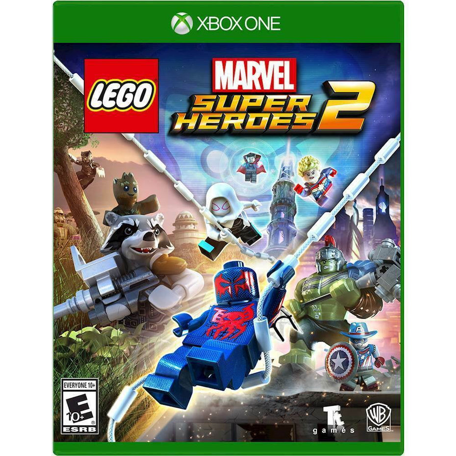 LEGO Marvel Super Heroes 2 - Xbox One