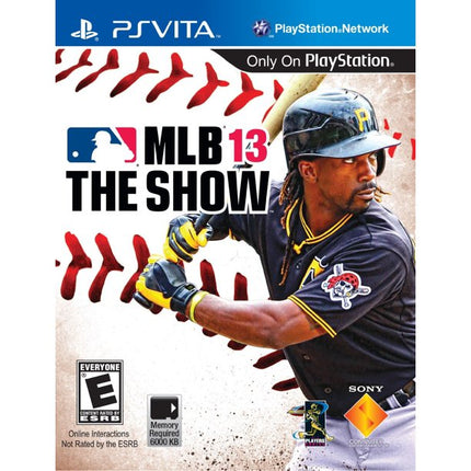 MLB 13: The Show - PS Vita