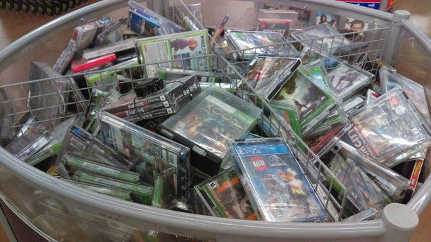 <h1><strong>BARGAIN BIN</strong></h1>