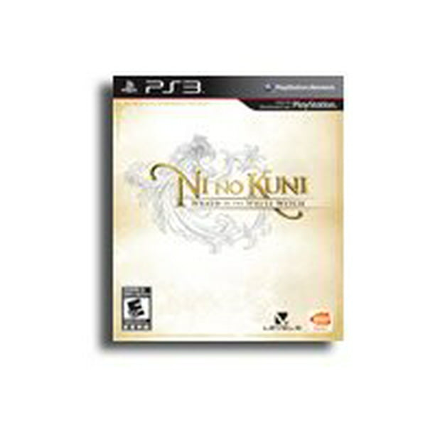 Ni no Kuni: Wrath of the White Witch - PS3