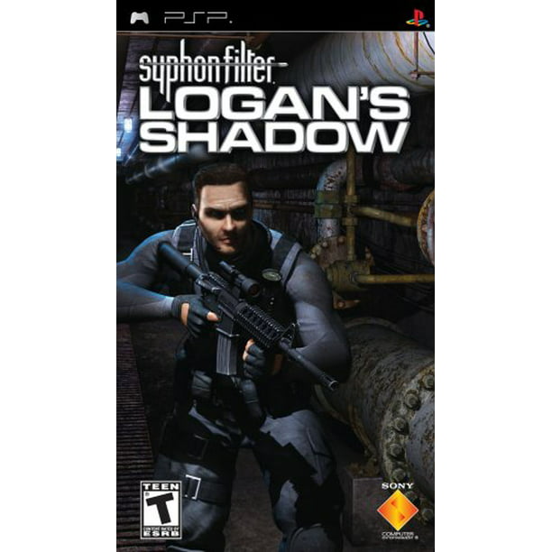 Syphon Filter: Logan's Shadow - PSP