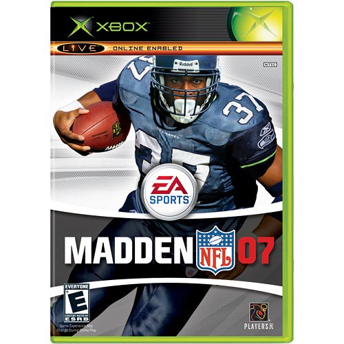 Madden 07 - XBOX