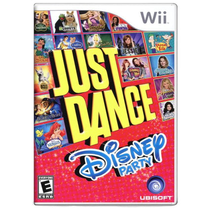 Just Dance: Disney Party - Wii
