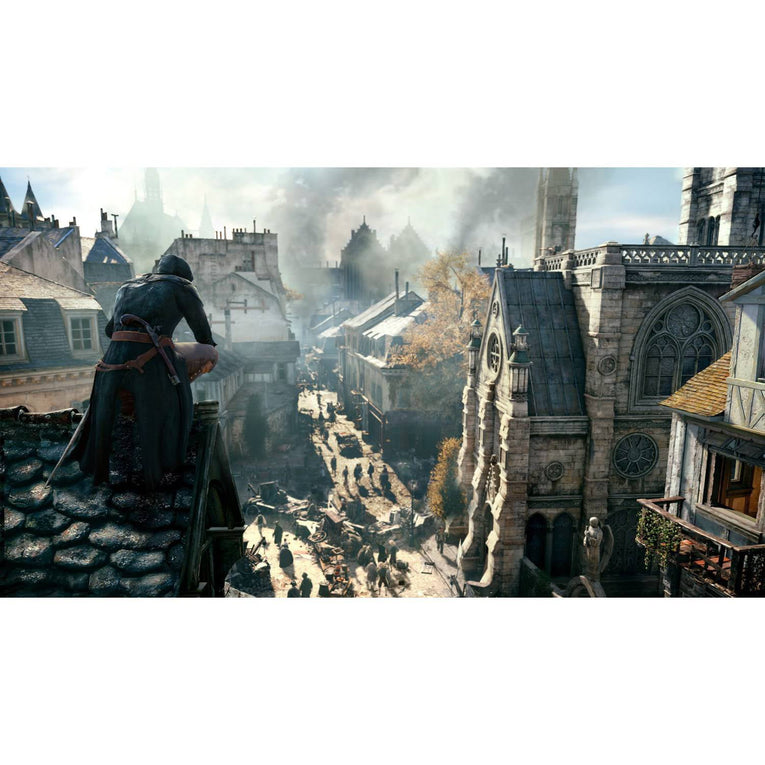 Assassins Creed Unity Limited Edition - Xbox One