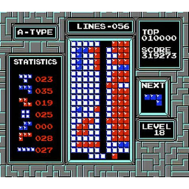 Tetris - NES