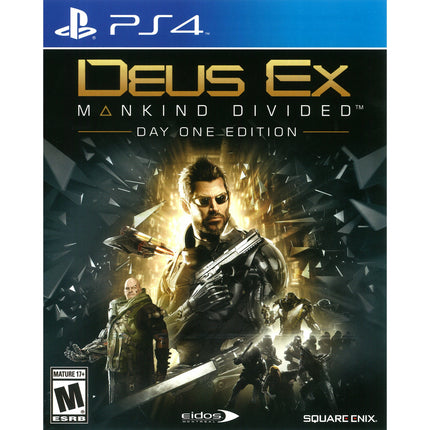 Deus Ex - PS4