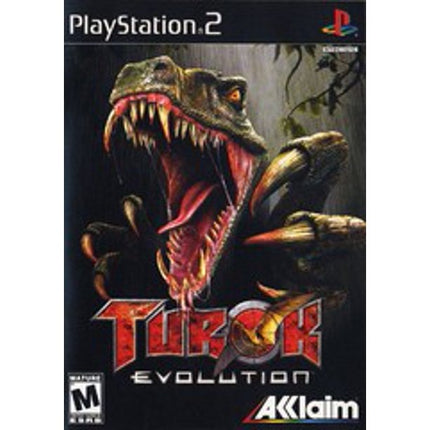 Turok: Evolution - PS2