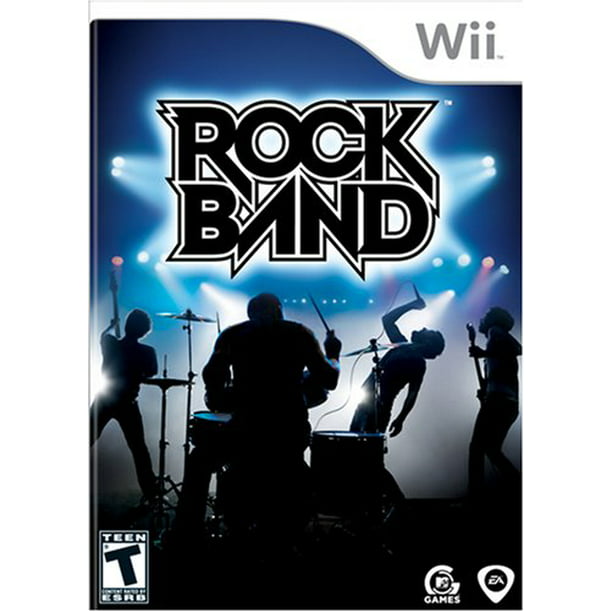 Rock Band - Wii