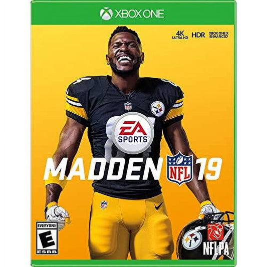 Madden NFL 19 - Xbox One (CIB)