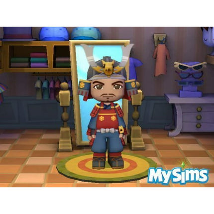 MySims - Nintendo Wii