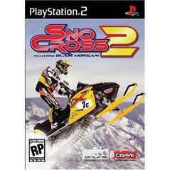 SnoCross 2: Featuring Blair Morgan - PS2