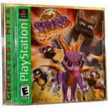 Spyro The Dragon - PS1