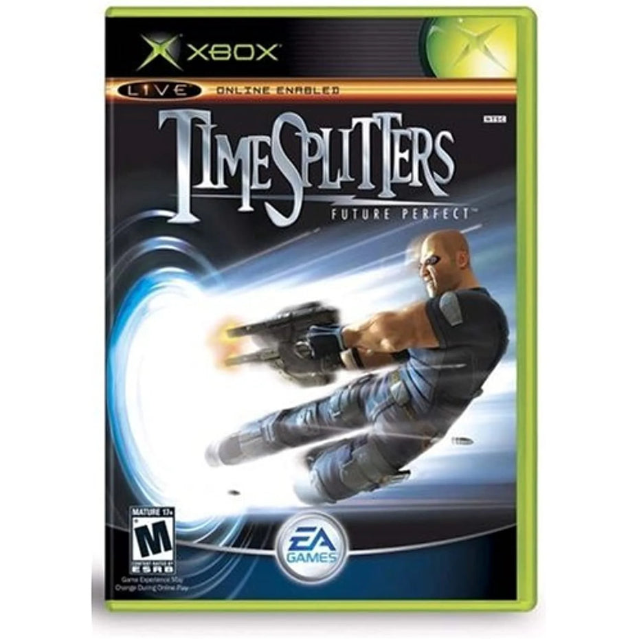 Time Splitters: Future Perfect - Xbox