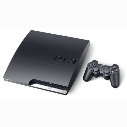 Sony PlayStation 3 Slim Console 320GB - PS3