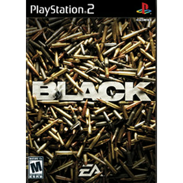 Black - PS2