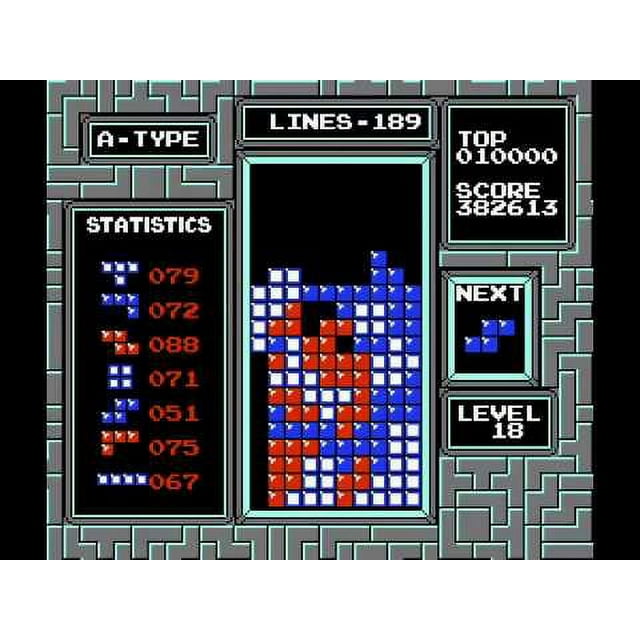 Tetris - NES