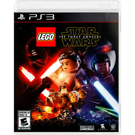 LEGO Star Wars: The Force Awakens - PS3