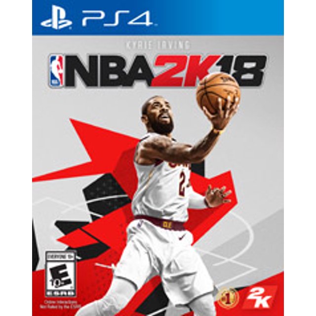 NBA 2K18 - PS4