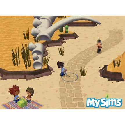 MySims - Nintendo Wii