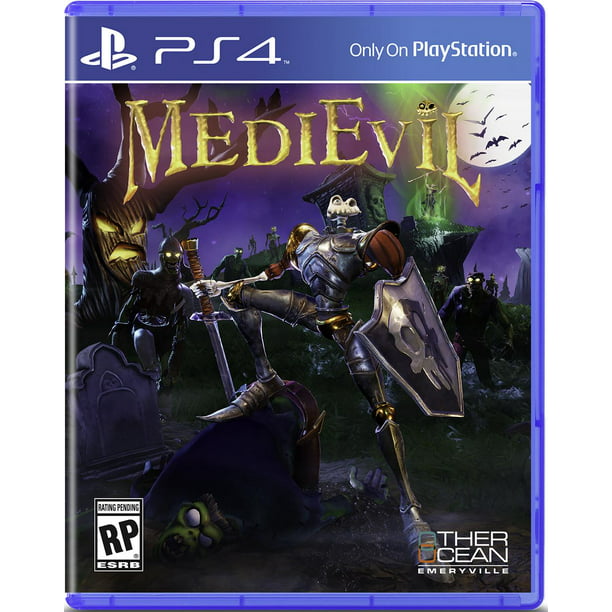 Medievil - PS4