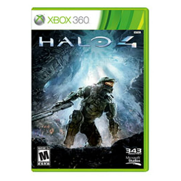 Halo 4 - Xbox 360  (NEW)