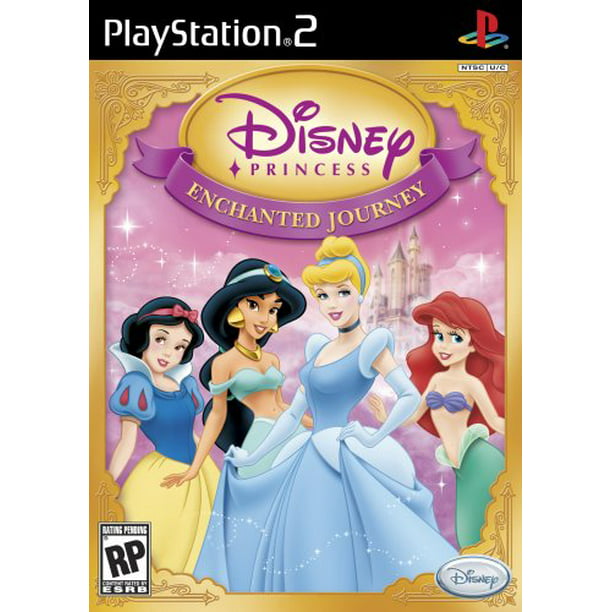 Disney Princess: Enchanted Journey - PS2